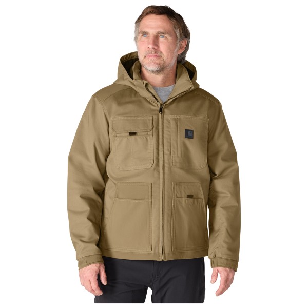 Carhartt - Steel Braddock Jacket - Chaqueta sport