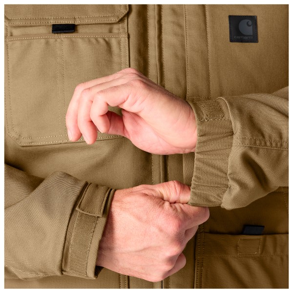 Carhartt - Steel Braddock Jacket - Chaqueta sport