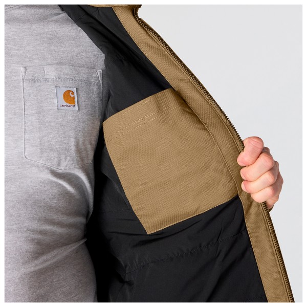Carhartt - Steel Braddock Jacket - Fritidsjakke