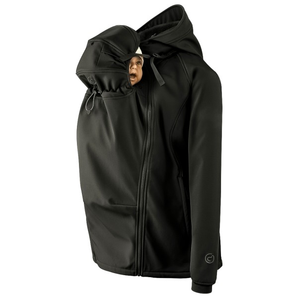 Mamalila - Winter-Softshelljacke Allrounder Dad - Softshelljas