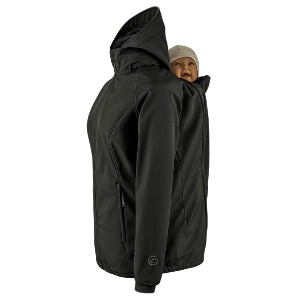 Mamalila - Winter-Softshelljacke Allrounder Dad - Softshelltakki