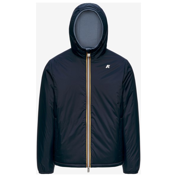 K-Way - Jack Spacer Nylon Double - Vrijetijdsjas