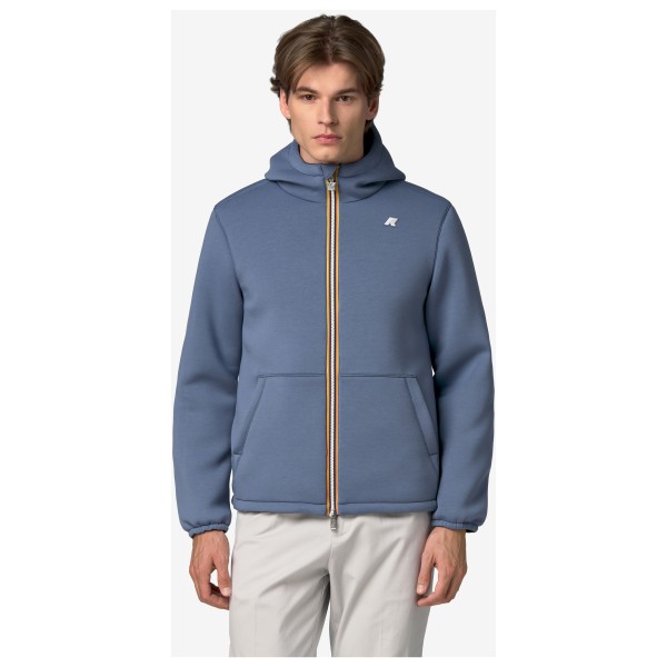K-Way - Jack Spacer Nylon Double - Vrijetijdsjas