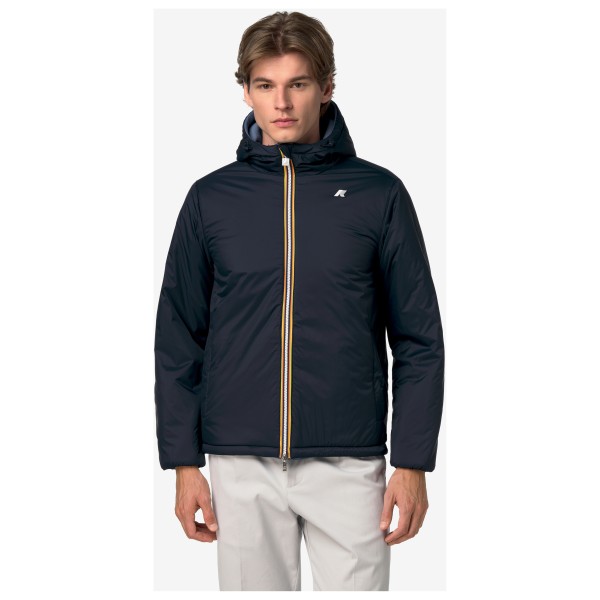 K-Way - Jack Spacer Nylon Double - Vrijetijdsjas