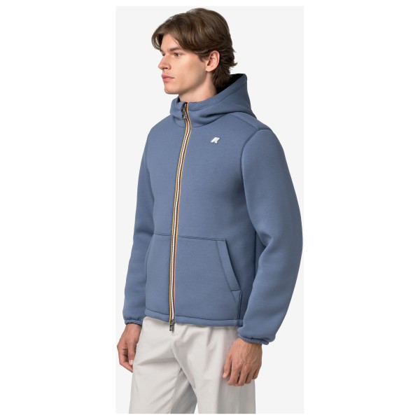 K-Way - Jack Spacer Nylon Double - Vrijetijdsjas