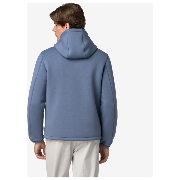 K-Way - Jack Spacer Nylon Double - Vrijetijdsjas