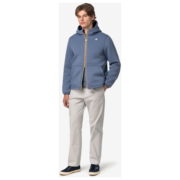 K-Way - Jack Spacer Nylon Double - Vrijetijdsjas