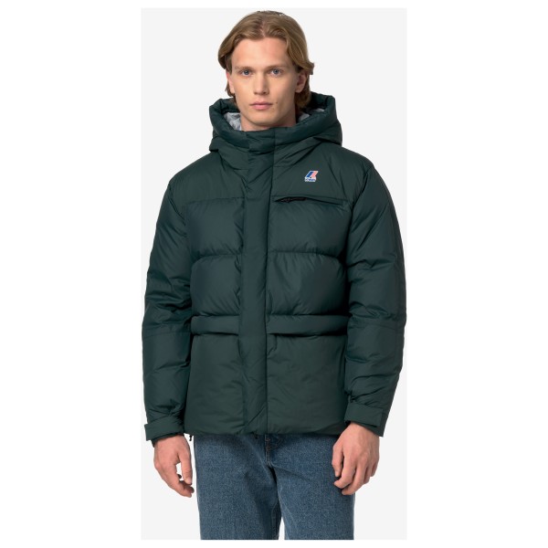 K-Way - Le Vrai 4.0 Aurele Heavy Warm - Chaqueta sport