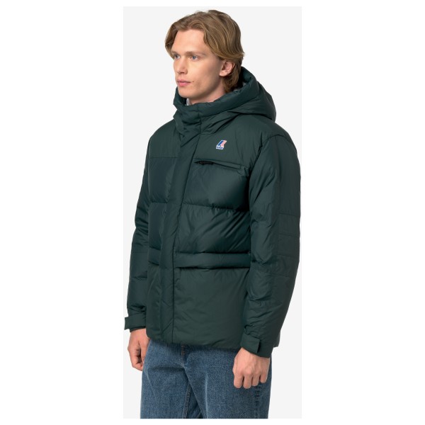 K-Way - Le Vrai 4.0 Aurele Heavy Warm - Vrijetijdsjas