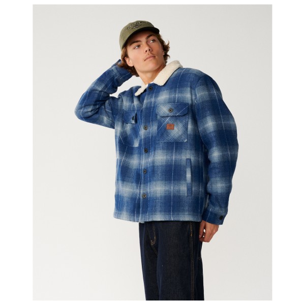 Rip Curl - Classic Surf Bells Sherpa Jacket - Chaqueta sport