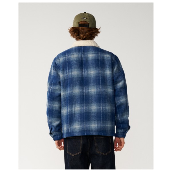 Rip Curl - Classic Surf Bells Sherpa Jacket - Vrijetijdsjack