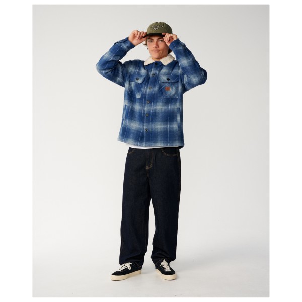 Rip Curl - Classic Surf Bells Sherpa Jacket - Vrijetijdsjas