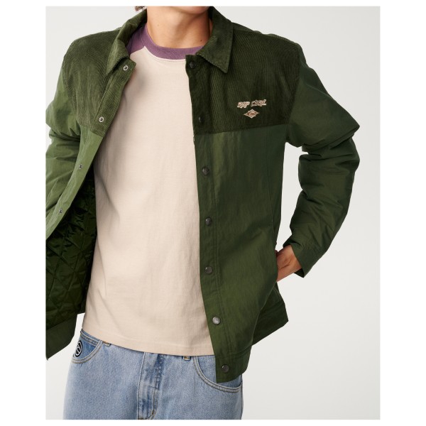 Rip Curl - Classic Surf Cord Puffer Jacke - Chaqueta sport