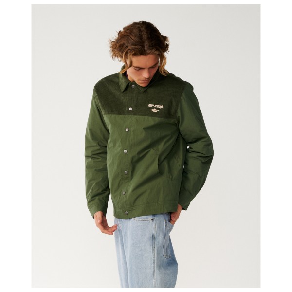 Rip Curl - Classic Surf Cord Puffer Jacke - Vrijetijdsjas