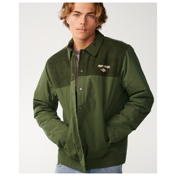 Rip Curl - Classic Surf Cord Puffer Jacke - Vrijetijdsjas