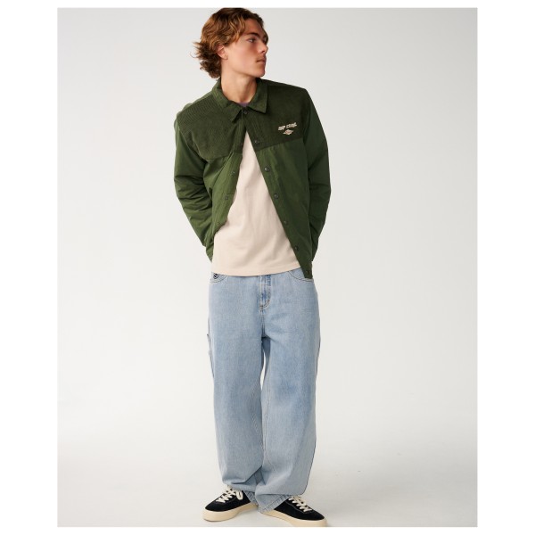 Rip Curl - Classic Surf Cord Puffer Jacke - Vrijetijdsjas