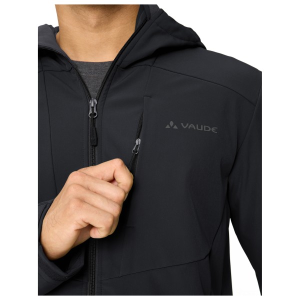 Vaude - Cyclone Hooded Jacket II - Chaqueta softshell
