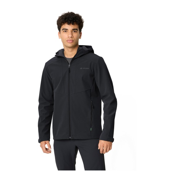 Vaude - Cyclone Hooded Jacket II - Softshelljas