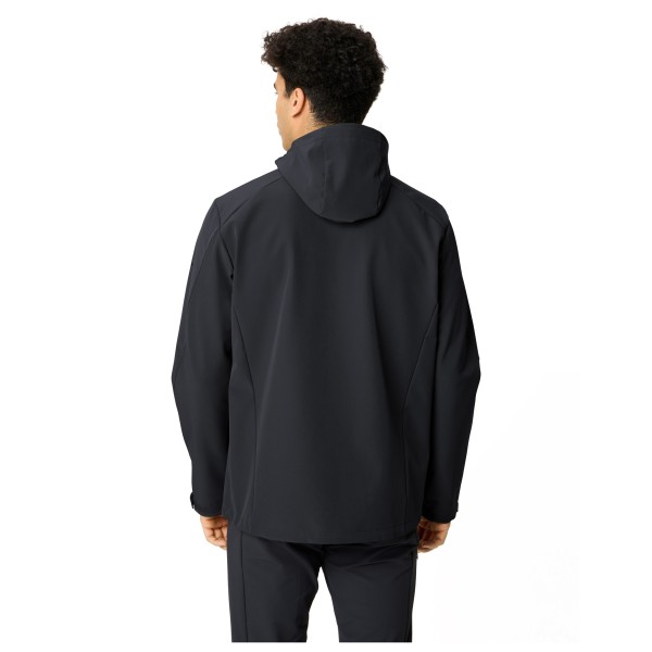 Vaude - Cyclone Hooded Jacket II - Softshelljas