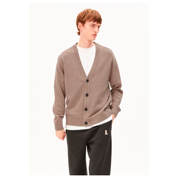 ARMEDANGELS - Mouline Knit Cardigan - Chaqueta de punto