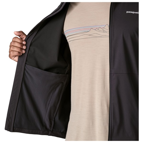 Patagonia - Wind Shield Jacket - Softshell jacket
