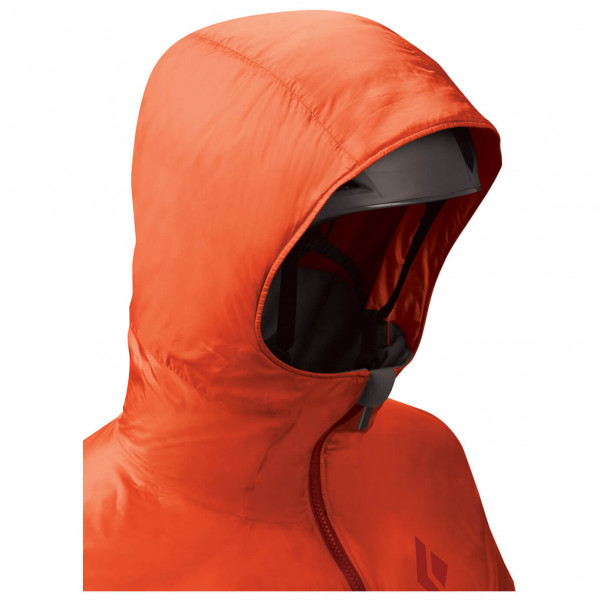 Black Diamond - Access Hybrid Hoody - Synthetisch jack