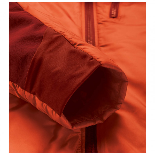 Black Diamond - Access Hybrid Hoody - Synthetisch jack