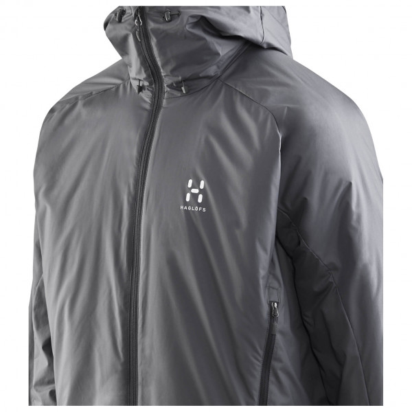 Haglöfs - Barrier III Hood - Syntetjacka