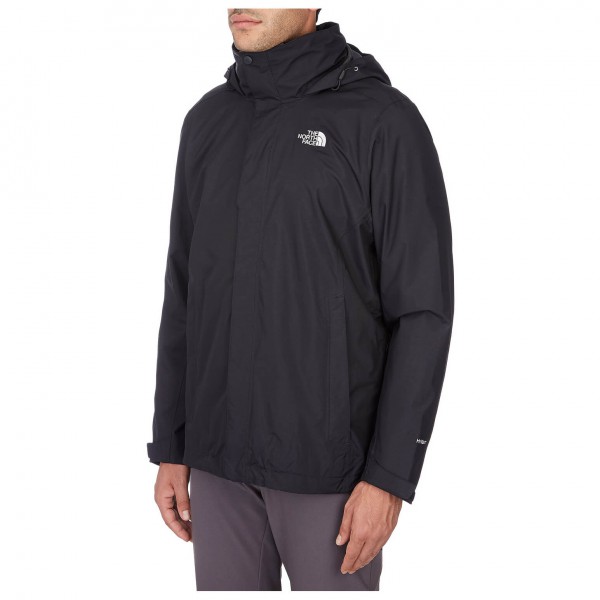 The North Face - Evolution II Triclimate Jacket - 3 i 1-jakke