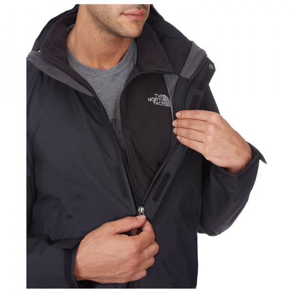 The North Face - Evolution II Triclimate Jacket - 3 i 1-jakke