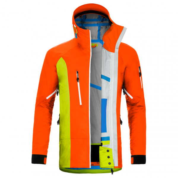 Ortovox - 3L Jacket La Grave - Chaqueta de esquí