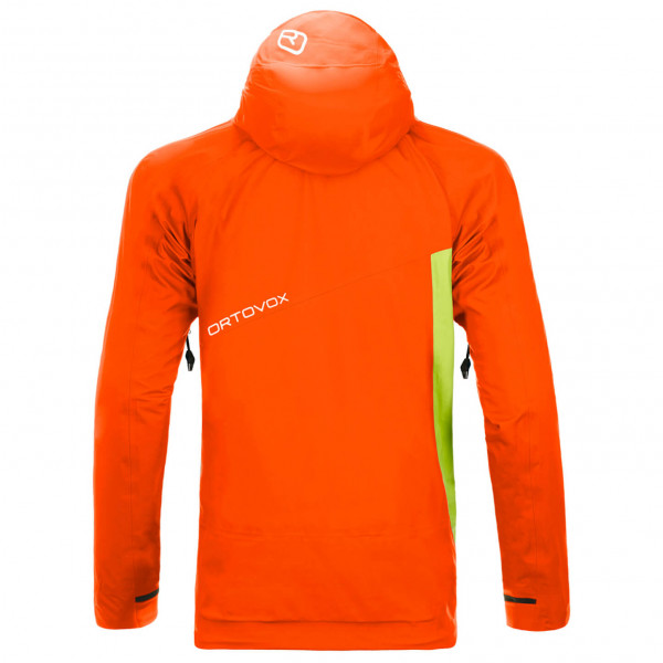 Ortovox - 3L Jacket La Grave - Chaqueta de esquí