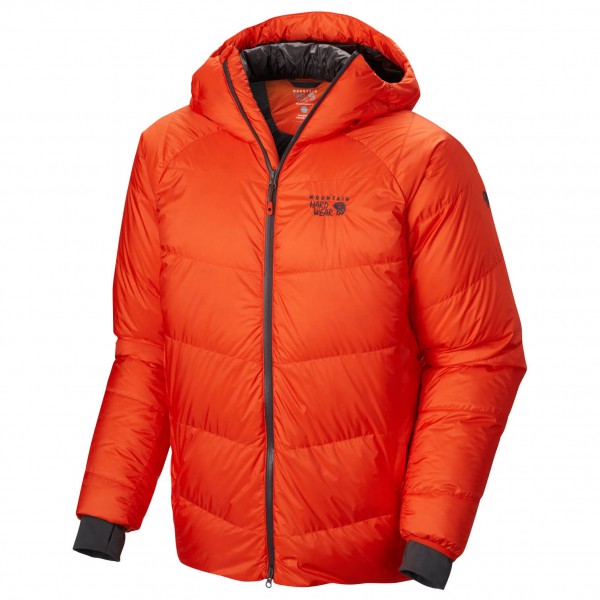 Mountain Hardwear - Nilas Jacket - Dunjacka