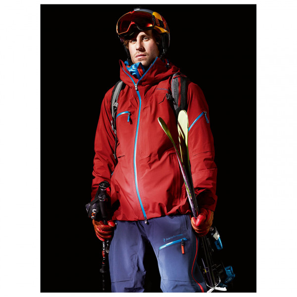 Peak Performance - Heli Alpine Jacket - Veste de ski