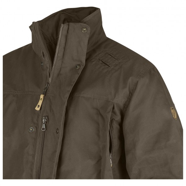 Fjällräven - Brenner Pro Padded Jacket - Winterjack