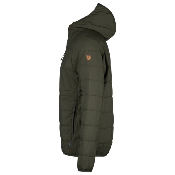 Fjällräven - Keb Hoodie - Synthetische jas