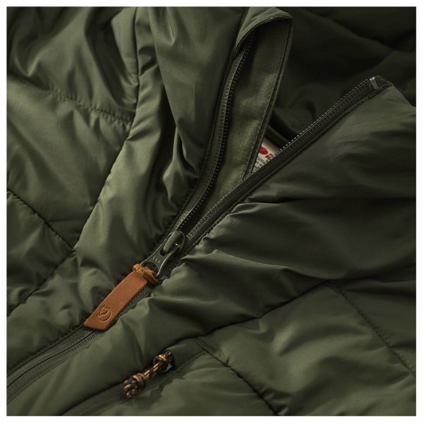 Fjällräven - Keb Hoodie - Synthetische jas