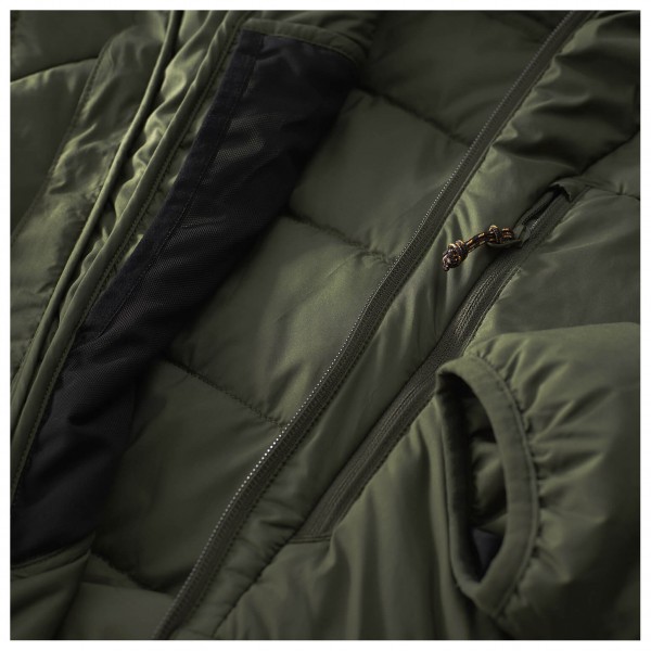 Fjällräven - Keb Hoodie - Synthetische jas