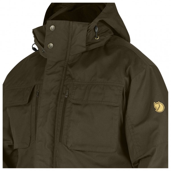 Fjällräven - Montt 3 in 1 Hydratic Jacket - 3 i 1-jakke