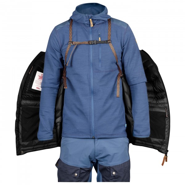 Fjällräven - Keb Expedition Down Jacket - Chaqueta de plumas