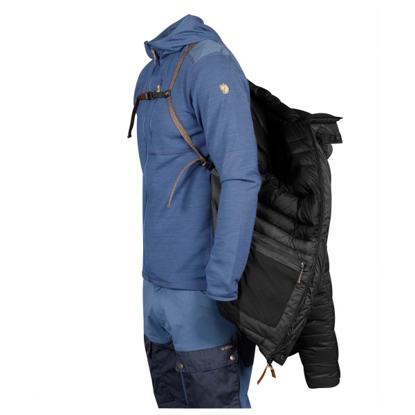 Fjällräven - Keb Expedition Down Jacket - Dunjacka
