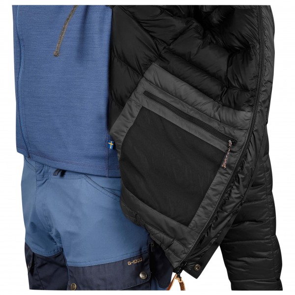 Fjällräven - Keb Expedition Down Jacket - Dunjacka