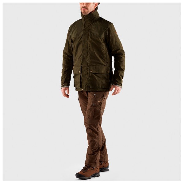 Fjällräven - Sörmland Padded Jacket - Winterjas