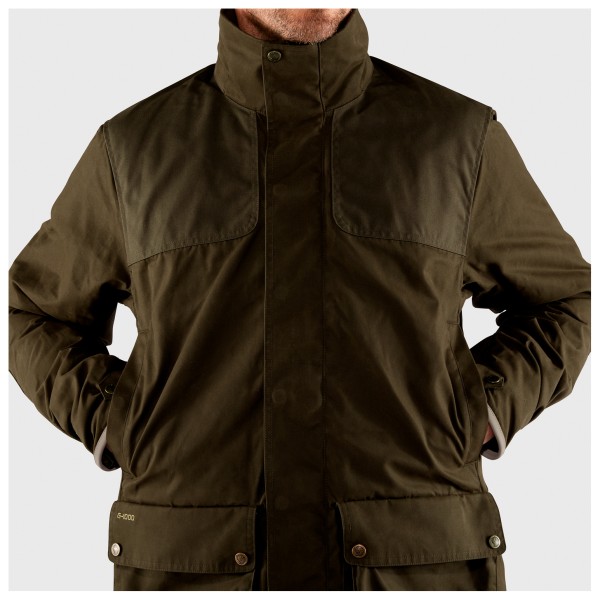 Fjällräven - Sörmland Padded Jacket - Winterjas