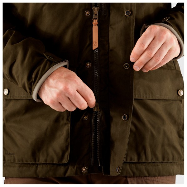 Fjällräven - Sörmland Padded Jacket - Winterjas