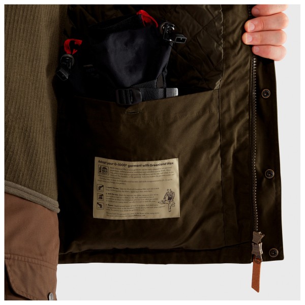 Fjällräven - Sörmland Padded Jacket - Winterjas