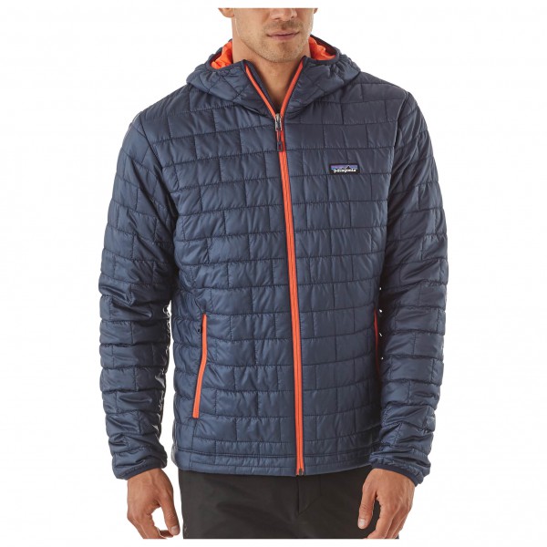 Patagonia - Nano Puff Hoody - Synthetische jas