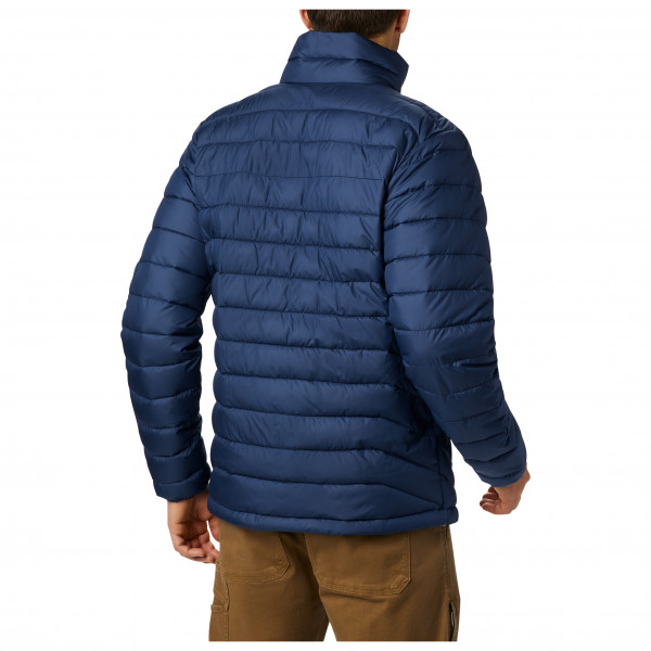 Columbia - Powder Lite Jacket - Chaqueta de fibra sintética
