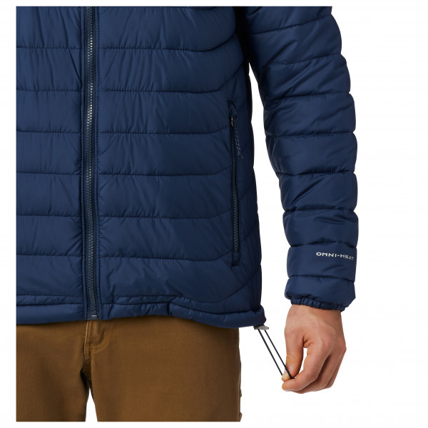 Columbia - Powder Lite Jacket - Chaqueta de fibra sintética