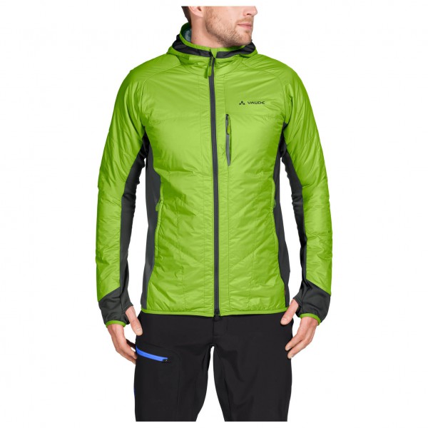 Vaude - Sesvenna Jacket II - Tekokuitutakki